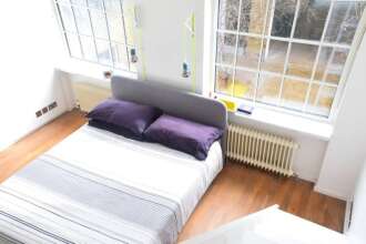 Bright and Spacious 2 Bedroom Apartment In Camden