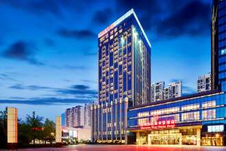 Sheraton Wuxi Binhu Hotel