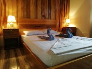 Hotel Casa Gitana Corcovado, фото 6