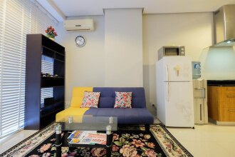 Beautiful 1BR at Kemang Mansion Apartment, фото 16