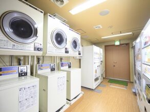 Capsule Hotel Lido Inn Omori, фото 41