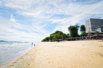 Scandia Jomtien Beach