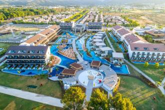 The Residence at Tui Sensatori Barut Fethiye - All Inclusive - Adults Only, фото 26