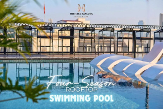 Heritage Ham Long Hotel & Spa