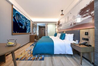 S·dor Hotel Hangzhou Xiaoshan Airport, фото 3 S·dor Hotel Hangzhou Xiaoshan Airport, фото 3