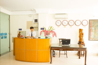 Green Lotus Hotel, фото 9