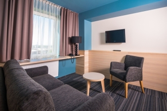 Отель ibis Styles Riga, фото 12