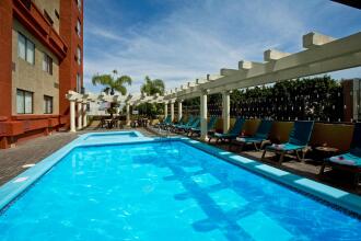 Fiesta Inn Guadalajara Expo, фото 20