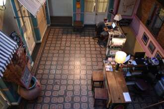 Ba Stop Hostel, фото 20 Ba Stop Hostel, фото 20