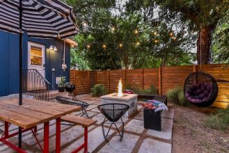 The Eastside Lodge Austin, фото 9 The Eastside Lodge Austin, фото 9