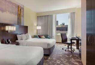 Courtyard Marriott City Center, фото 4 Courtyard Marriott City Center, фото 4