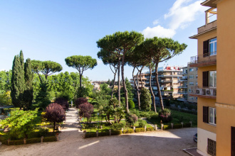 Casa Per Ferie Villa Monte Mario, фото 39 Casa Per Ferie Villa Monte Mario, фото 39