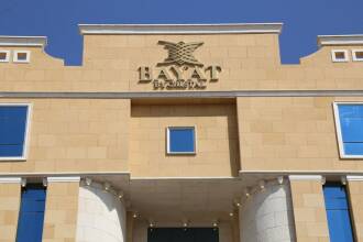Bayat Suites By Cristal