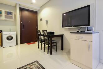 Beautiful 1BR at Kemang Mansion Apartment, фото 9