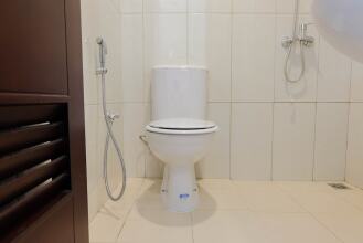 Homey and Simple 1BR at Asatti Apartment, фото 7