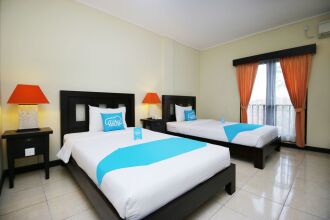 Airy Denpasar Barat Thamrin 1 Bali