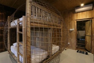 Luxury Bamboo Hostel, фото 5