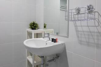 Relaxing 1BR Room Casa De Parco Apartment, фото 8