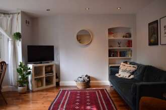 Charming 2 Bedroom Flat in Balham, фото 14