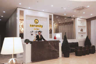 Serenity Suites Istanbul Airport, фото 10