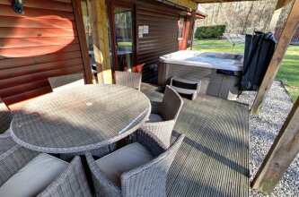 Loch Lomond Waterfront Luxury Lodges, фото 29 Loch Lomond Waterfront Luxury Lodges, фото 29