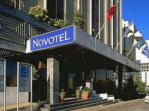 Novotel Lisbon, фото 42