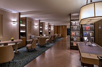 Conrad Hangzhou, фото 30 Conrad Hangzhou, фото 30