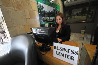 Elegant Circle Inn, фото 20 Elegant Circle Inn, фото 20