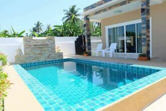 A.j. Hua-hin Pool Villa, фото 28