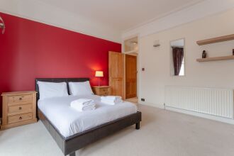 Large 2 Bedroom Flat Near Clapham High Street, фото 14