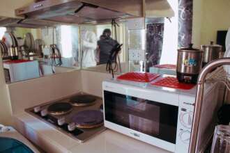 2BR at San Remo Oasis near SM Seaside, фото 13