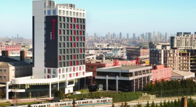 Отель Ramada Encore Istanbul Bayrampasa, фото 12