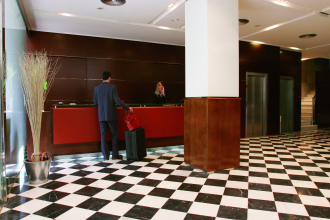 Отель Regente Aragón, фото 7