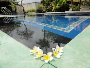 Studio in Kota Denpasar, With Shared Pool, Furnished Terrace and Wifi - 300 m From the Beach, фото 32