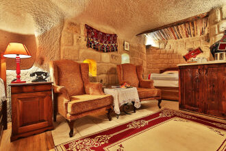 Capadocia Cave Suites, фото 8