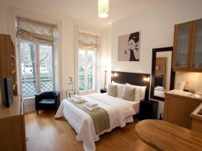 Studios 2 Let Serviced Apartments - Cartwright Gardens, фото 38