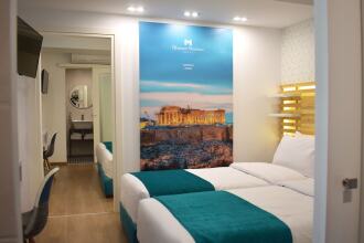 Athenian Montaza Hotel, фото 4