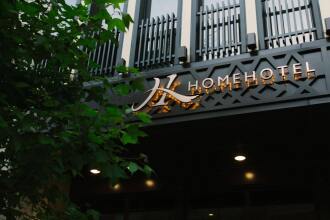 Home Hotel Da-An