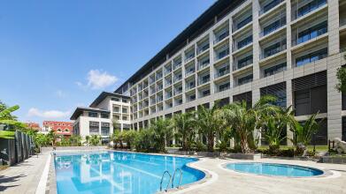 Four Points by Sheraton Danzhou, фото 21 Four Points by Sheraton Danzhou, фото 21