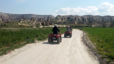 Goreme Jasmine House, фото 29