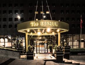 The Elysium Istanbul (ex.rixos Taksim)