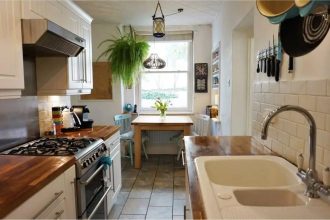 Central Brighton 2 Bedroom Apartment, фото 9