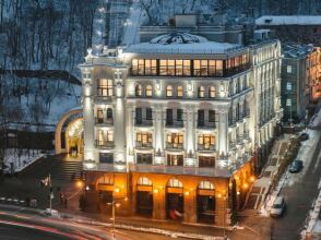 Бутик Отель Ривьера Он Подол, фото 19