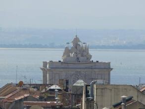 Bairrus Lisbon Apartments - Rossio, фото 20