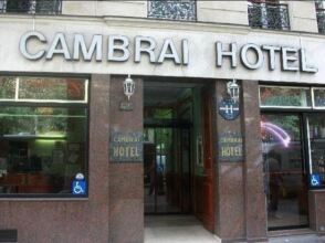 Hotel Cambrai, фото 17