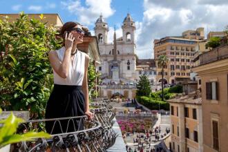 The Inn At The Spanish Steps, фото 42