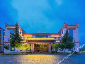 Shangri-la Zhaxidele Hotel, фото 22