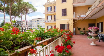 Casa Per Ferie Villa Monte Mario, фото 44 Casa Per Ferie Villa Monte Mario, фото 44