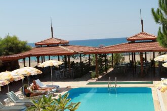 Safak Beach Hotel, фото 18