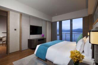 Crowne Plaza Hangzhou Thousand Island Lake, фото 5 Crowne Plaza Hangzhou Thousand Island Lake, фото 5